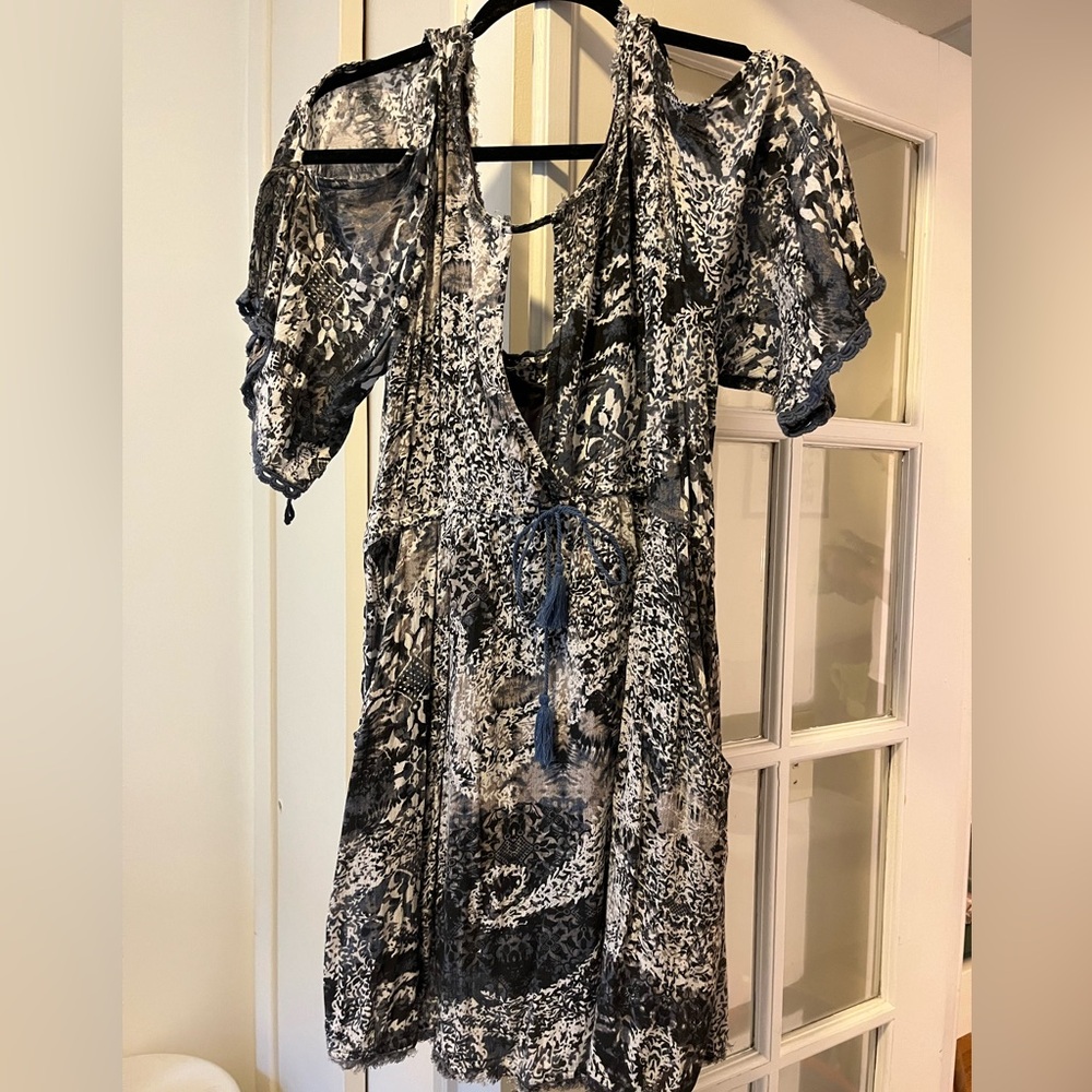 Free People Boho Dress